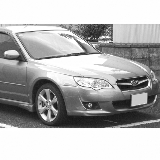 Крыло переднее Subaru Legacy '06-'09 правое контрактное