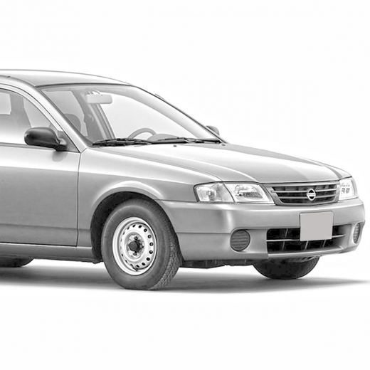 Крыло переднее Nissan Wingroad '99-'01/ AD '99-'06 правое контрактное
