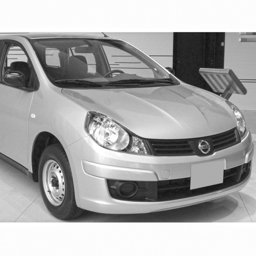 Крыло переднее Nissan AD/ Expert '06-'16/ Wingroad '05-'17 правое контрактное