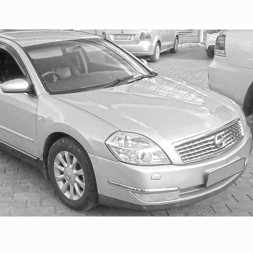 Крыло переднее Nissan Teana '03-'08 правое контрактное