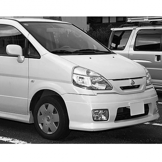 Крыло переднее Nissan Serena '99-'05 правое контрактное