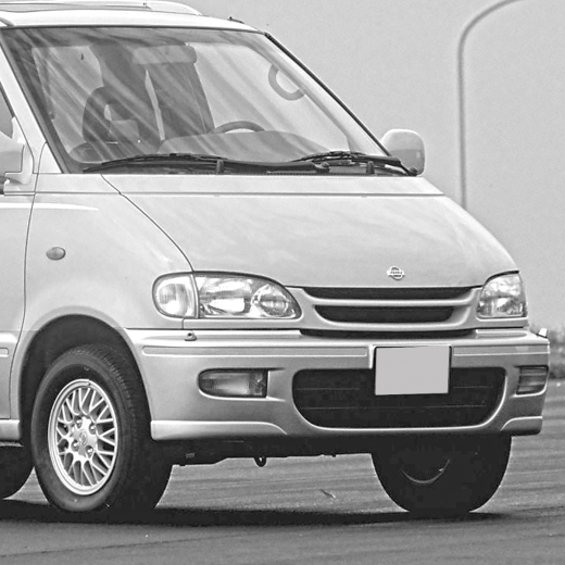Крыло переднее Nissan Serena '91-'99 правое контрактное
