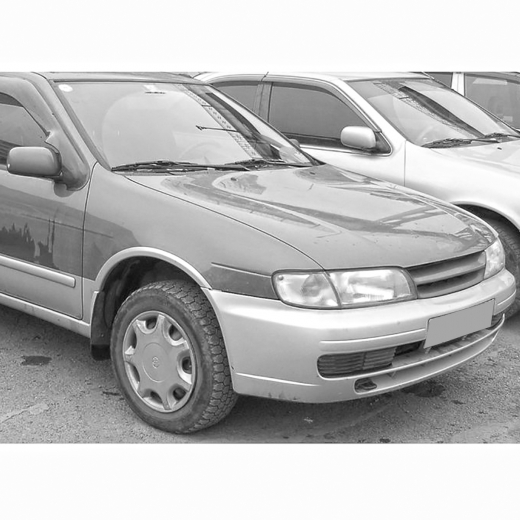 Крыло переднее Nissan Pulsar/ Almera '95-'00 правое контрактное