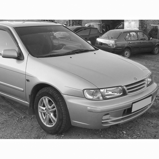 Крыло переднее Nissan Pulsar/ Almera '95-'00 правое контрактное