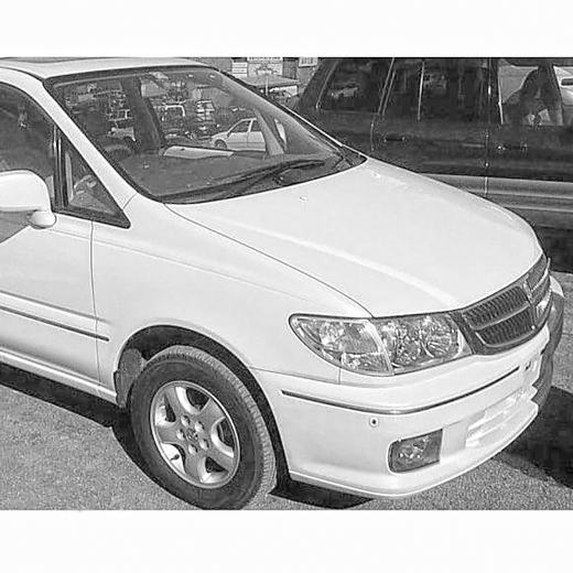 Крыло переднее Nissan Presage '98-'03 правое контрактное