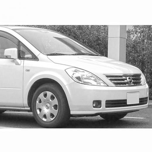 Крыло переднее Nissan Presage '03-'06 правое контрактное