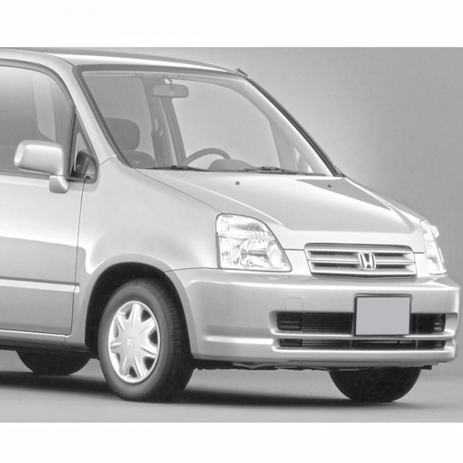 Крыло переднее Honda Capa '98-'02 правое контрактное