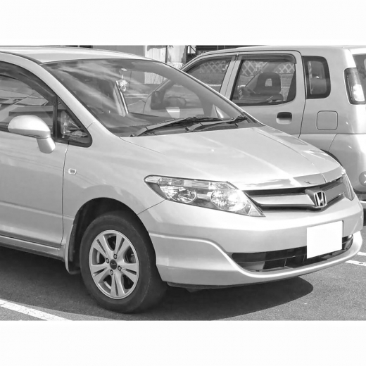 Крыло переднее Honda Partner '06-'10/ Airwave '05-'10 правое под повторитель контрактное