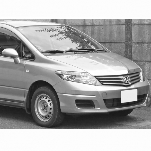 Крыло переднее Honda Partner '06-'10/ Airwave '05-'10 правое под повторитель контрактное