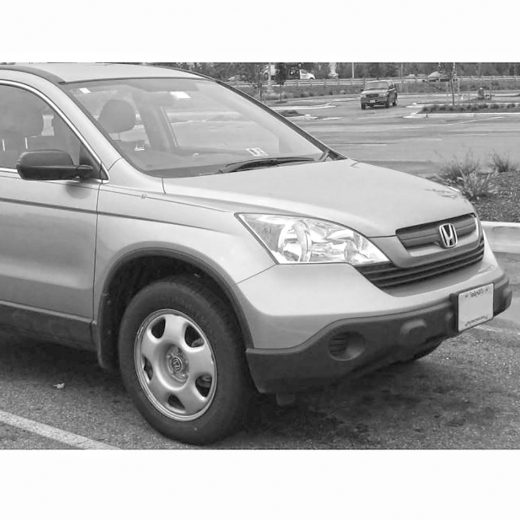 Крыло переднее Honda CR-V '06-'11 правое контрактное