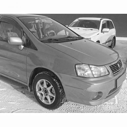 Крыло переднее Nissan Liberty '98-'05 правое контрактное