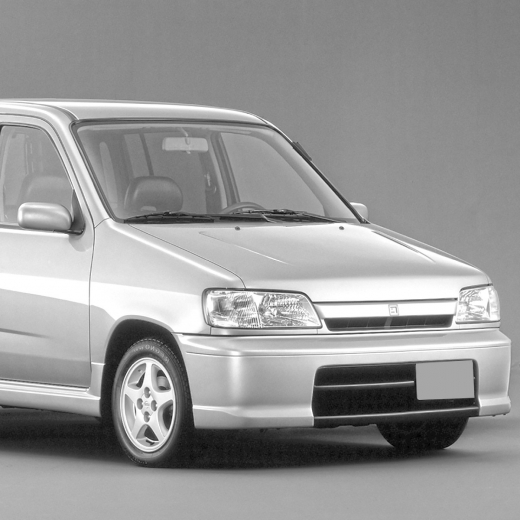 Крыло переднее Nissan Cube '98-'02 правое контрактное