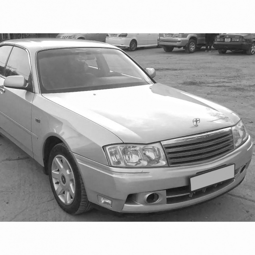 Крыло переднее Nissan Cedric/ Gloria '99-'04 правое контрактное