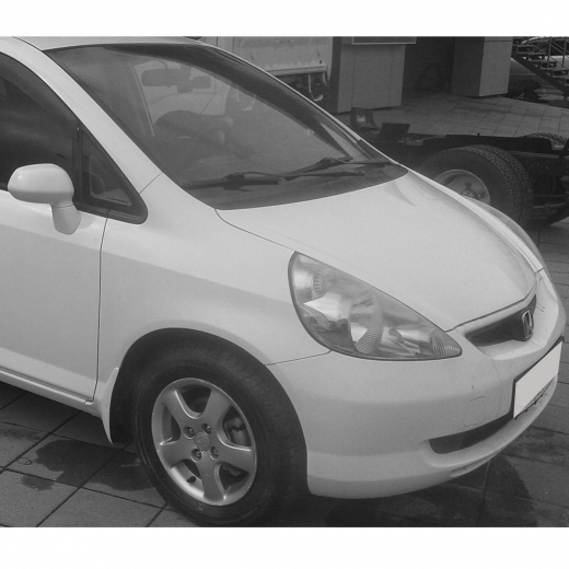 Крыло переднее Honda Fit '01-'07/ Jazz '05-'08 правое контрактное