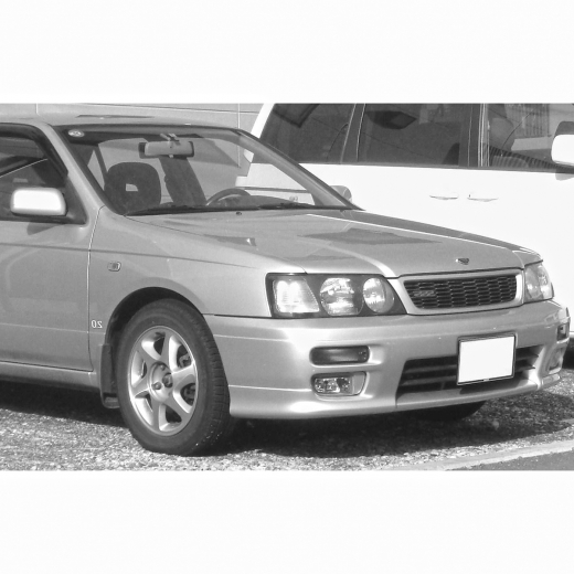 Крыло переднее Nissan Bluebird '96-'01 правое контрактное