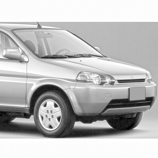 Крыло переднее Honda HR-V '98-'06 правое контрактное