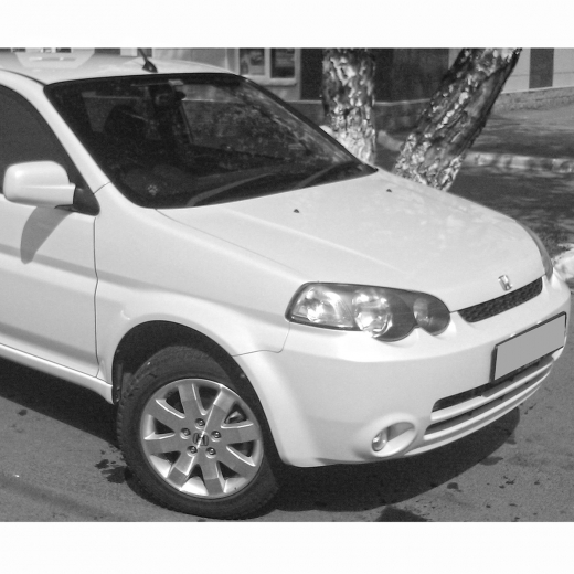 Крыло переднее Honda HR-V '98-'06 правое контрактное