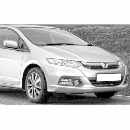 Крыло переднее Honda Insight '09-'14 правое контрактное
