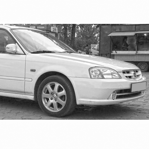 Крыло переднее Honda Orthia '96-'02/ Partner '96-'06/ Integra SJ '96-'01 правое под молдинг контрактное