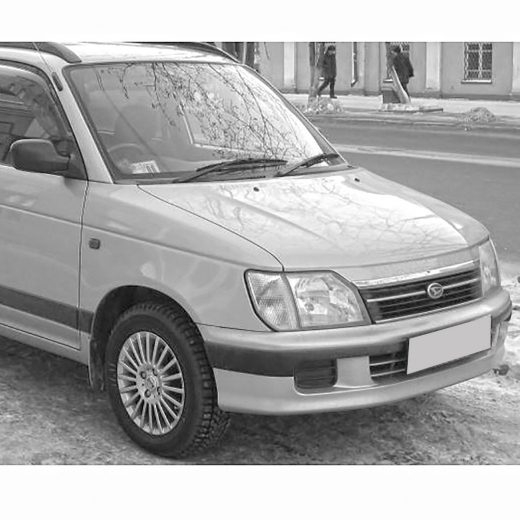 Крыло переднее Daihatsu Pyzar '96-'02 правое контрактное