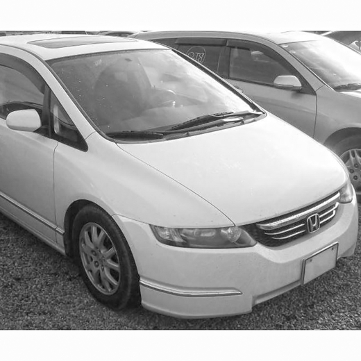 Крыло переднее Honda Odyssey '03-'08 правое контрактное