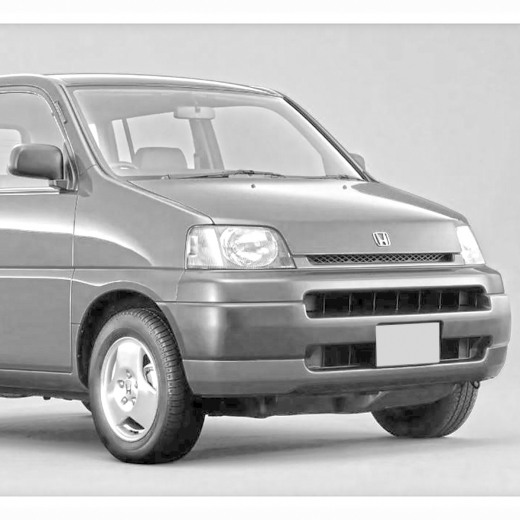 Крыло переднее Honda S-MX '96-'02 правое контрактное