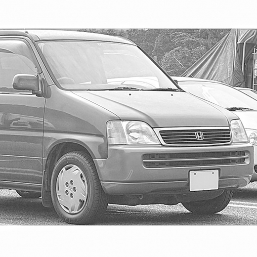 Крыло переднее Honda Stepwgn '96-'01 правое контрактное