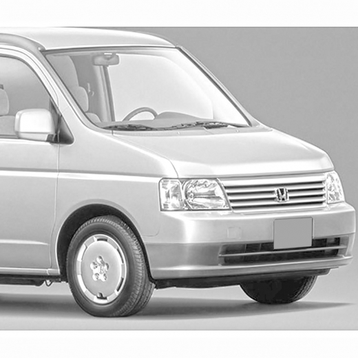Крыло переднее Honda Stepwgn/ Spada '01-'05 правое контрактное