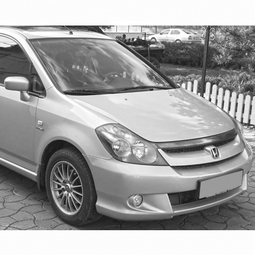 Крыло переднее Honda Stream '03-'06 правое контрактное