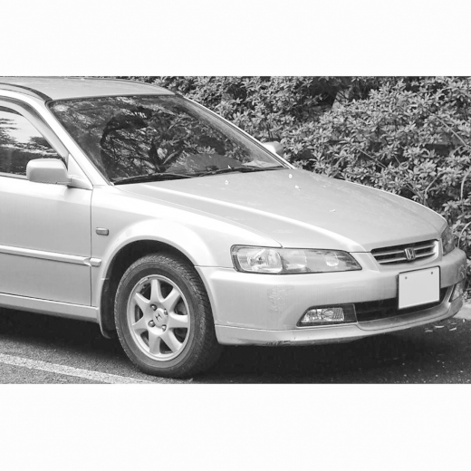 Крыло переднее Honda Accord Wagon '97-'02 правое контрактное