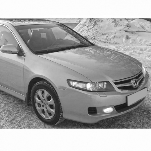 Крыло переднее Honda Accord '02-'08 правое контрактное