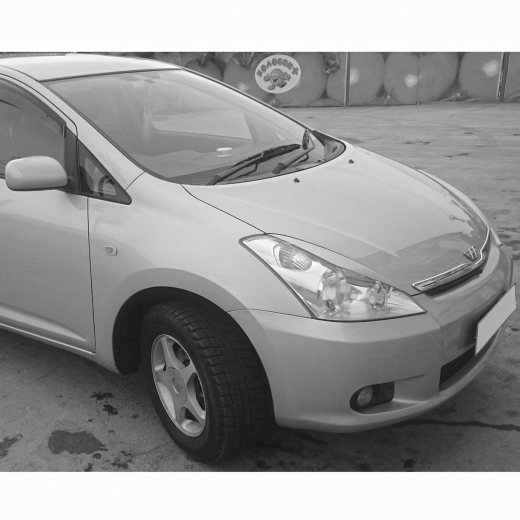 Крыло переднее Toyota Wish '03-'09 правое контрактное