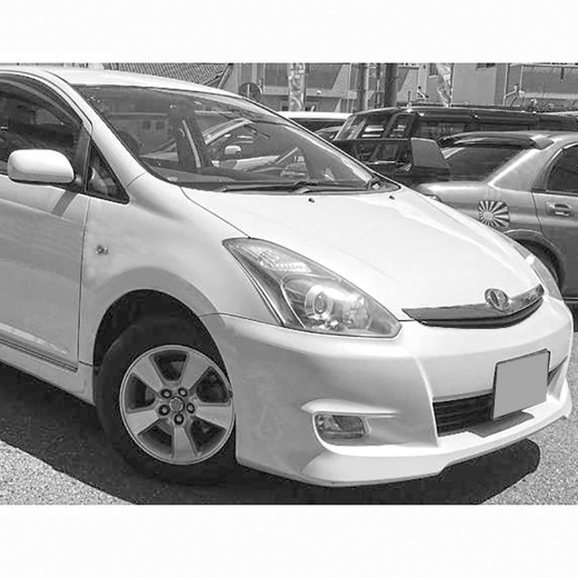 Крыло переднее Toyota Wish '03-'09 правое контрактное