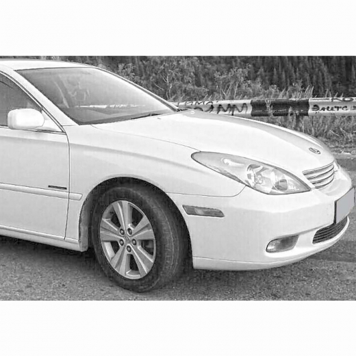 Крыло переднее Toyota Windom/ Lexus ES '01-'06 правое контрактное