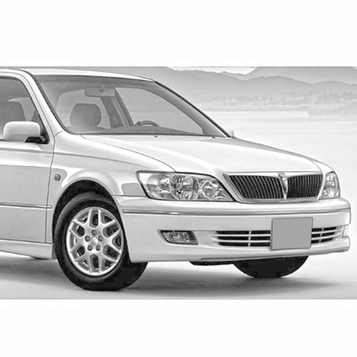 Крыло переднее Toyota Vista/ Ardeo '98-'03 правое контрактное