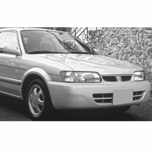 Крыло переднее Toyota Tercel/ Corolla II/ Corsa '94-'99 правое контрактное