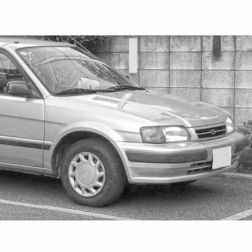 Крыло переднее Toyota Tercel/ Corolla II/ Corsa '94-'99 правое контрактное