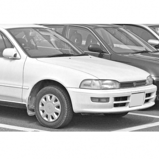 Крыло переднее Toyota Sprinter Sedan '91-'95 правое контрактное