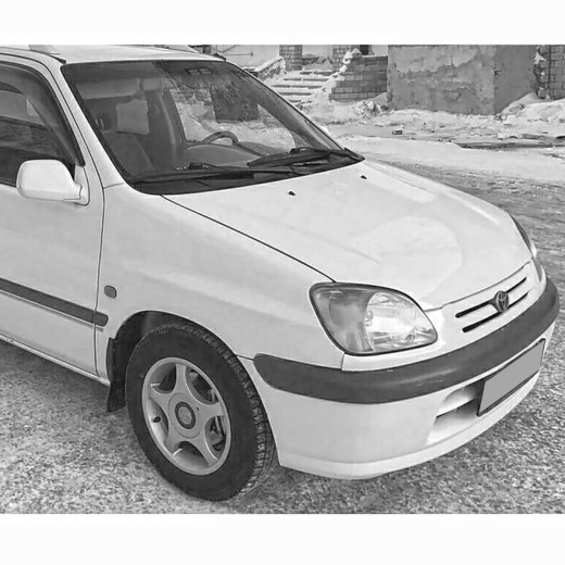 Крыло переднее Toyota Raum '97-'03 правое контрактное