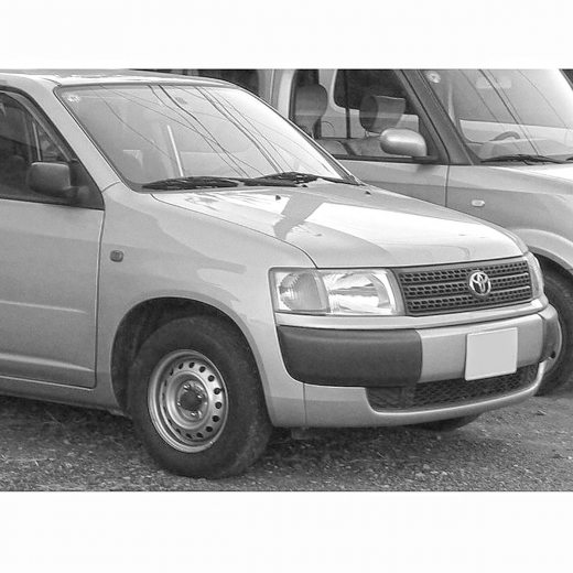 Крыло переднее Toyota Probox '02-'14 правое контрактное