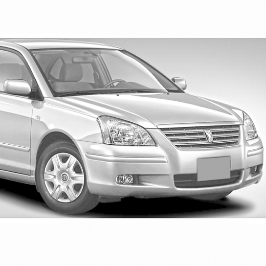 Крыло переднее Toyota Premio '01-'07 правое контрактное