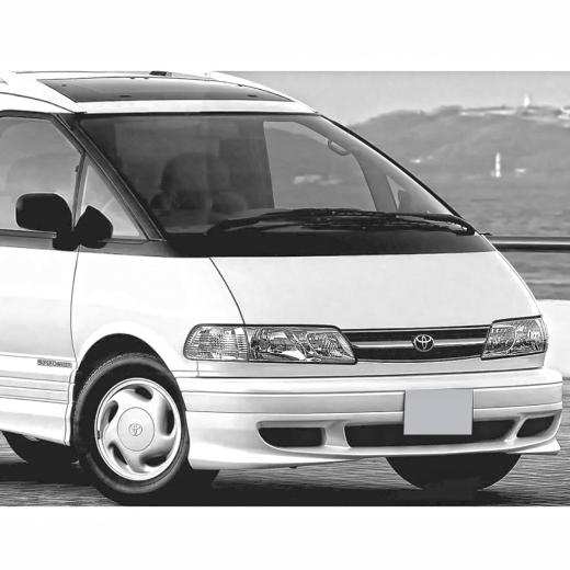 Крыло переднее Toyota Estima '93-'99 правое контрактное