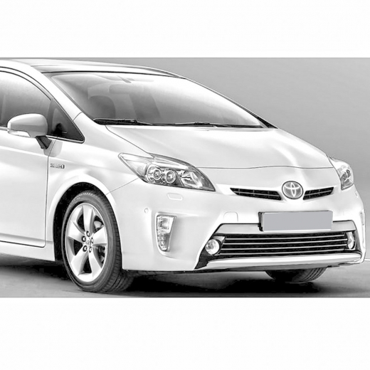 Крыло переднее Toyota Prius '09-'15 правое контрактное