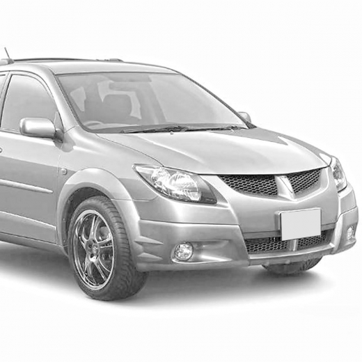 Крыло переднее Pontiac Vibe '02-'08/ Toyota Voltz '02-'04  правое контрактное