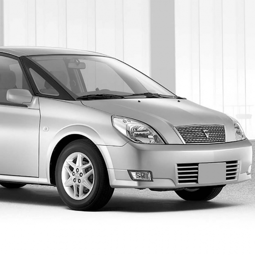 Крыло переднее Toyota Opa '00-'05 правое контрактное
