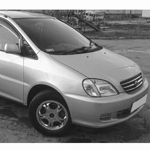 Крыло переднее Toyota Nadia '98-'03 правое контрактное
