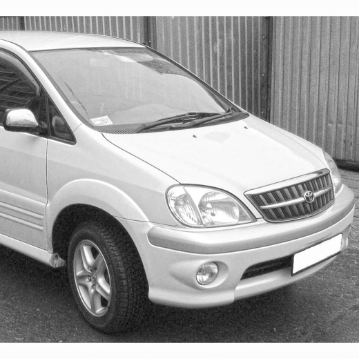 Крыло переднее Toyota Nadia Type SU '98-'03 правое контрактное