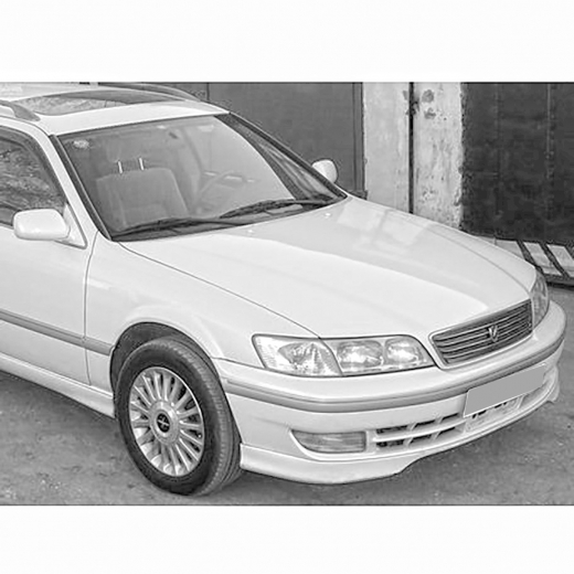 Крыло переднее Toyota Mark II Qualis '97-'02 правое контрактное