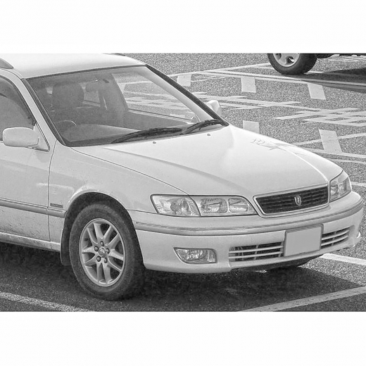 Крыло переднее Toyota Mark II Qualis '97-'02 правое контрактное