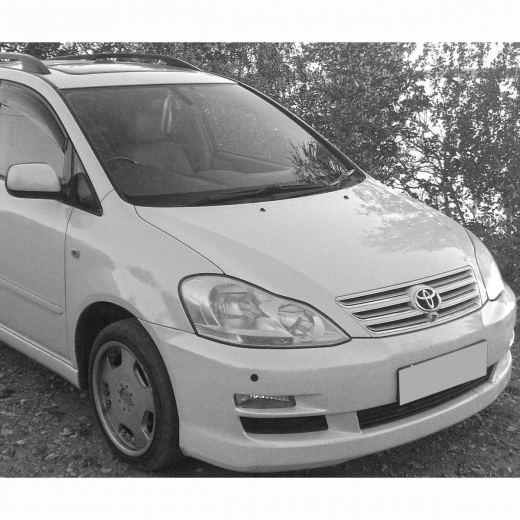 Крыло переднее Toyota Ipsum/ Picnic/ Avensis Verso '01-'09 правое контрактное